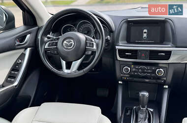 Внедорожник / Кроссовер Mazda CX-5 2016 в 
