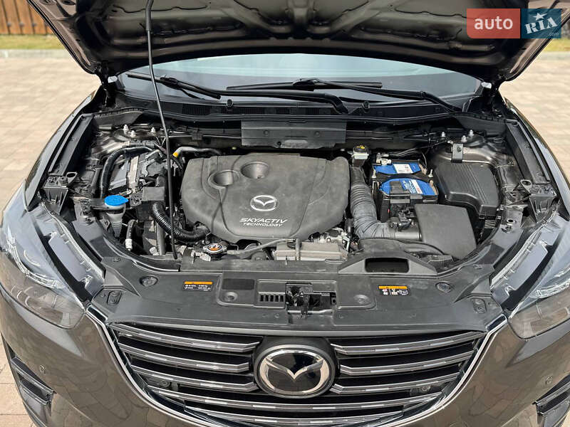 Внедорожник / Кроссовер Mazda CX-5 2014 в Ивано-Франковске