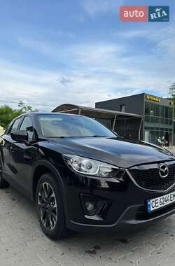 Позашляховик / Кросовер Mazda CX-5 2014 в 