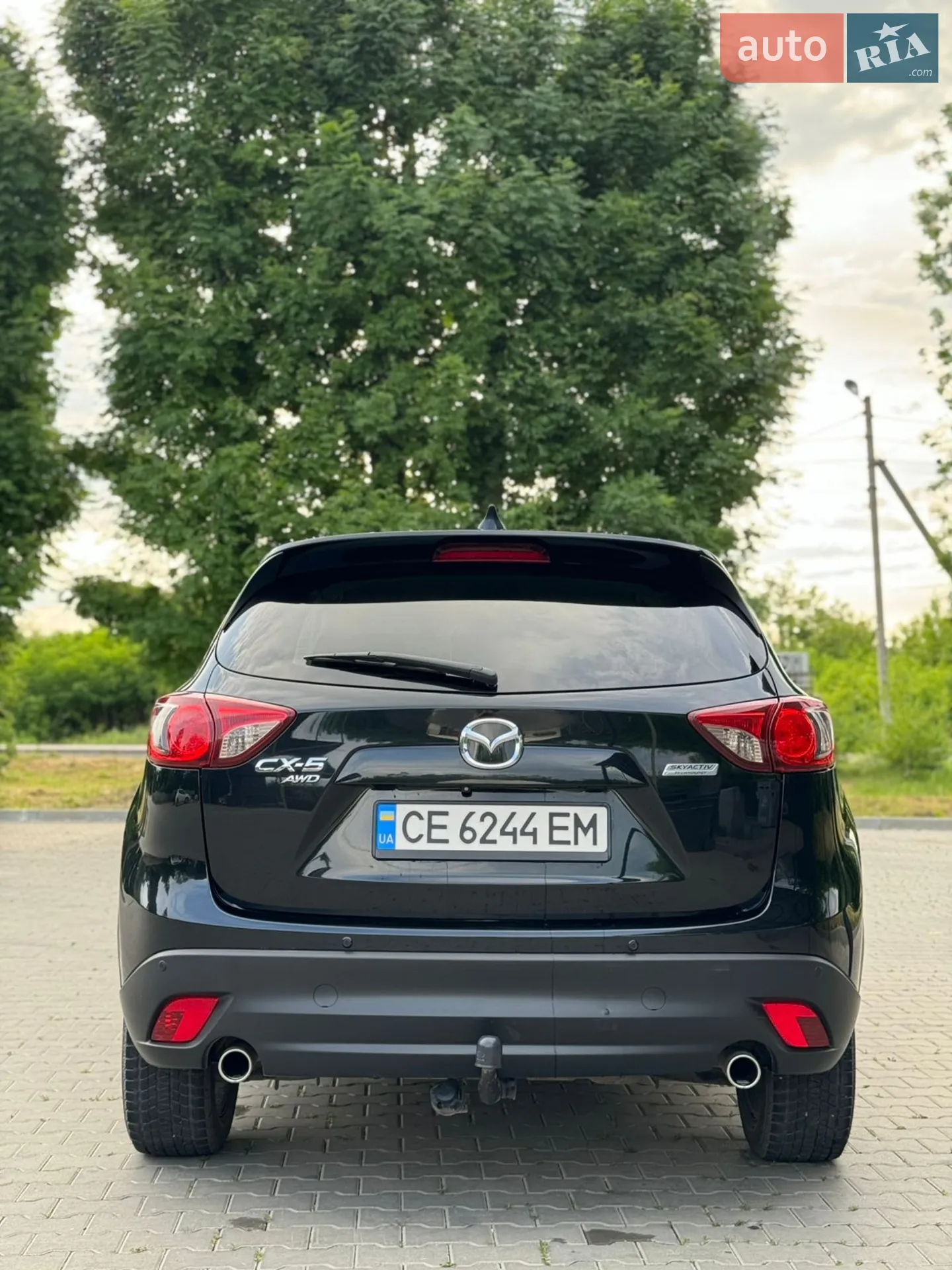 2014 Mazda CX-5 - мініатюра 3