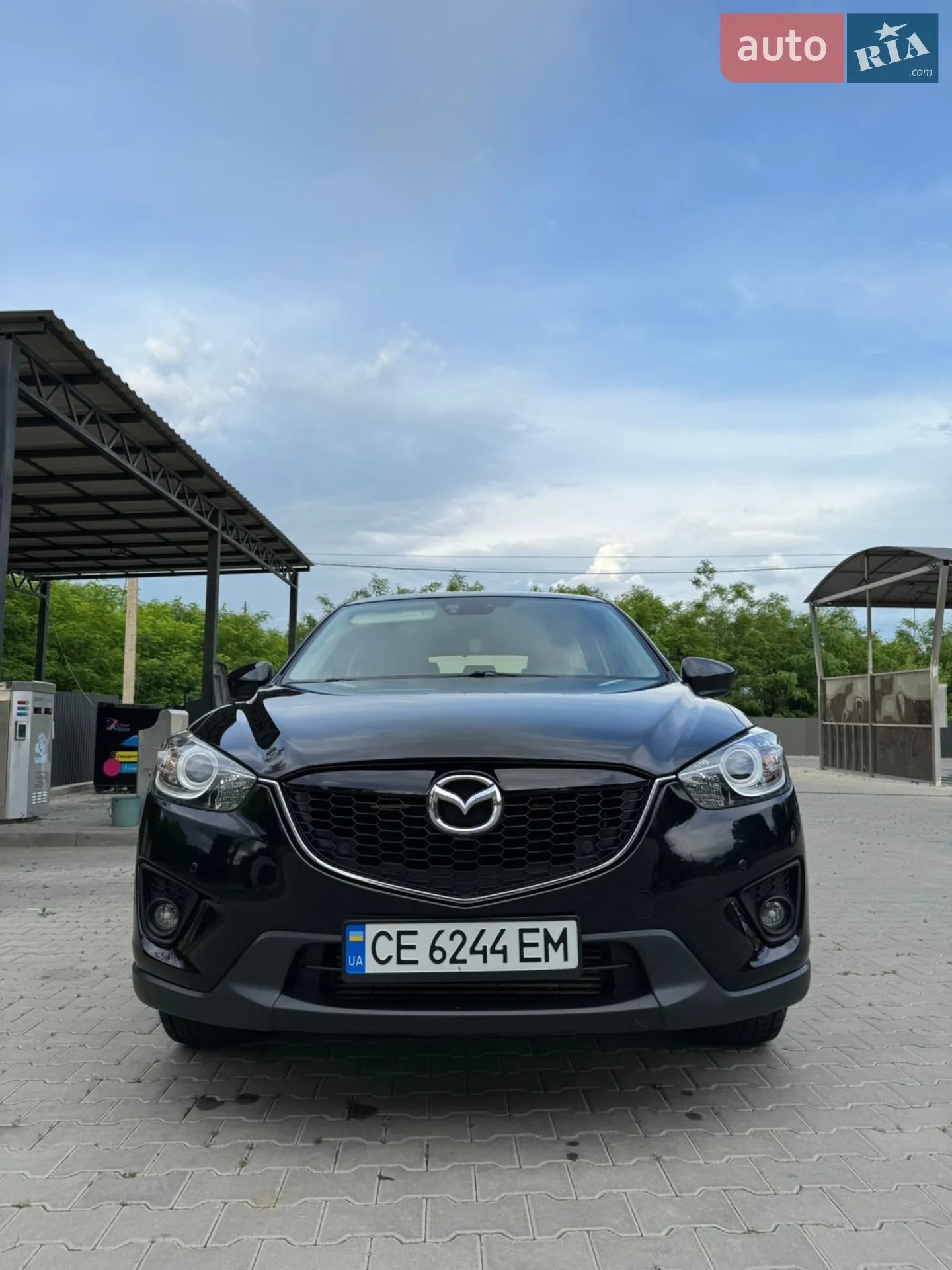 2014 Mazda CX-5 - мініатюра 4