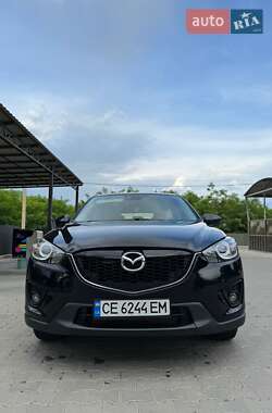 Позашляховик / Кросовер Mazda CX-5 2014 в 