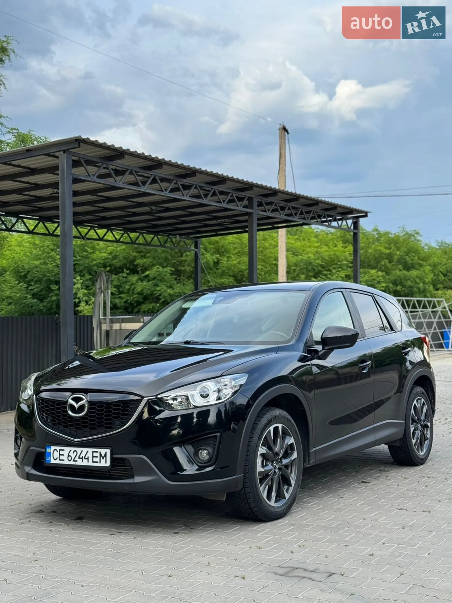 2014 Mazda CX-5 - мініатюра 6