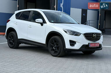 Внедорожник / Кроссовер Mazda CX-5 2016 в Ровно