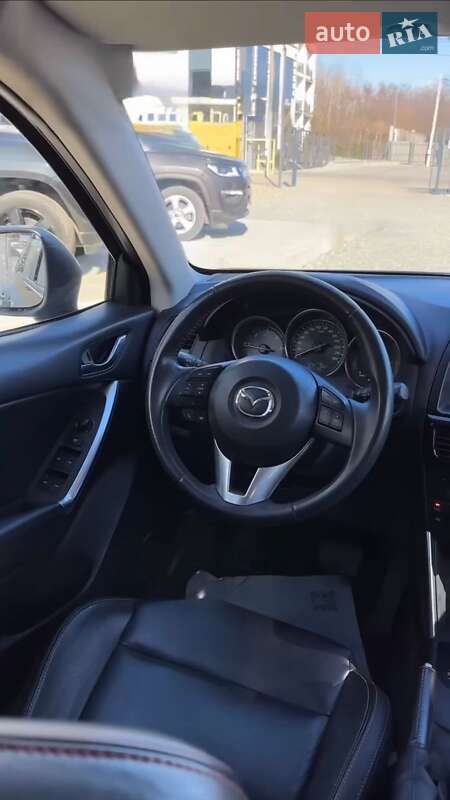 Позашляховик / Кросовер Mazda CX-5 2014 в Чернівцях