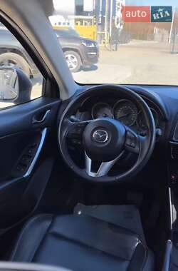 Позашляховик / Кросовер Mazda CX-5 2014 в 