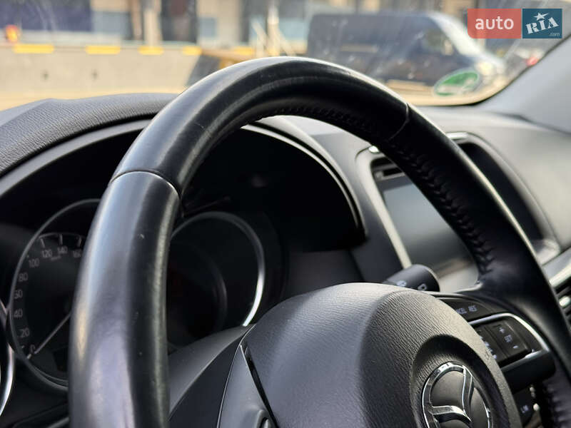Позашляховик / Кросовер Mazda CX-5 2016 в Рівному