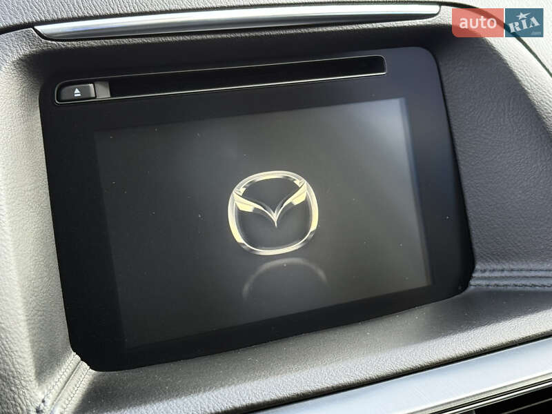 Позашляховик / Кросовер Mazda CX-5 2016 в Рівному