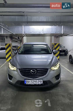 Внедорожник / Кроссовер Mazda CX-5 2016 в 