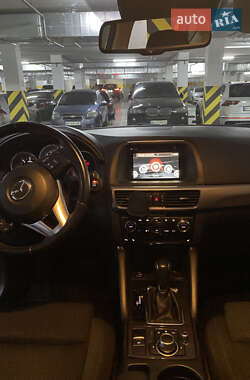 Внедорожник / Кроссовер Mazda CX-5 2016 в 