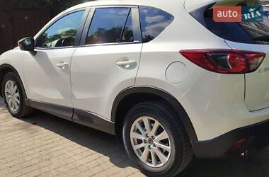 Позашляховик / Кросовер Mazda CX-5 2014 в 