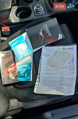 Позашляховик / Кросовер Mazda CX-5 2014 в 