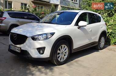 Позашляховик / Кросовер Mazda CX-5 2014 в Полтаві