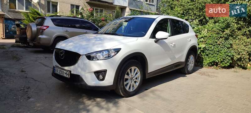 Mazda CX-5 2014