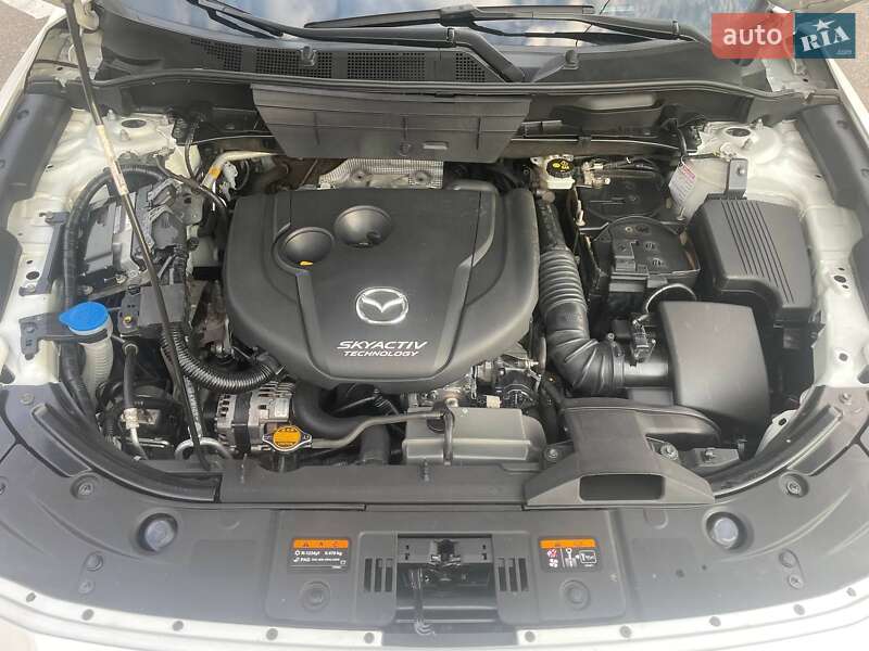 Внедорожник / Кроссовер Mazda CX-5 2017 в Киеве фото 7 Внедорожник / Кроссовер Mazda CX-5 2017 в Киеве