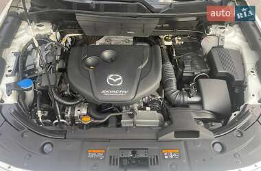 Внедорожник / Кроссовер Mazda CX-5 2017 в 