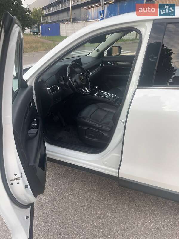 Внедорожник / Кроссовер Mazda CX-5 2017 в Киеве фото 8 Внедорожник / Кроссовер Mazda CX-5 2017 в Киеве