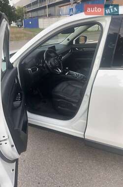 Внедорожник / Кроссовер Mazda CX-5 2017 в 