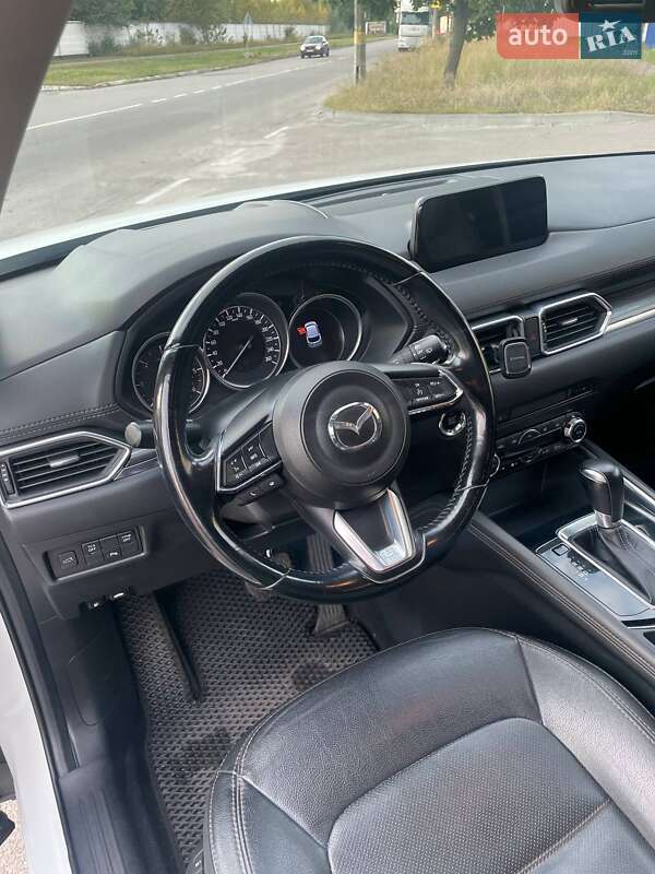 Внедорожник / Кроссовер Mazda CX-5 2017 в Киеве фото 12 Внедорожник / Кроссовер Mazda CX-5 2017 в Киеве