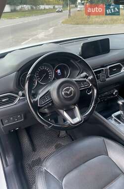 Внедорожник / Кроссовер Mazda CX-5 2017 в 