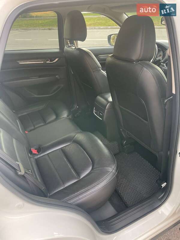 Внедорожник / Кроссовер Mazda CX-5 2017 в Киеве фото 15 Внедорожник / Кроссовер Mazda CX-5 2017 в Киеве