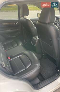 Внедорожник / Кроссовер Mazda CX-5 2017 в 