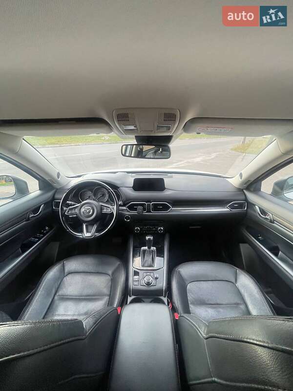 Внедорожник / Кроссовер Mazda CX-5 2017 в Киеве фото 17 Внедорожник / Кроссовер Mazda CX-5 2017 в Киеве