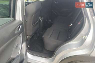 Позашляховик / Кросовер Mazda CX-5 2016 в 