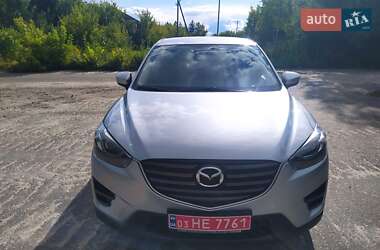 Позашляховик / Кросовер Mazda CX-5 2016 в 