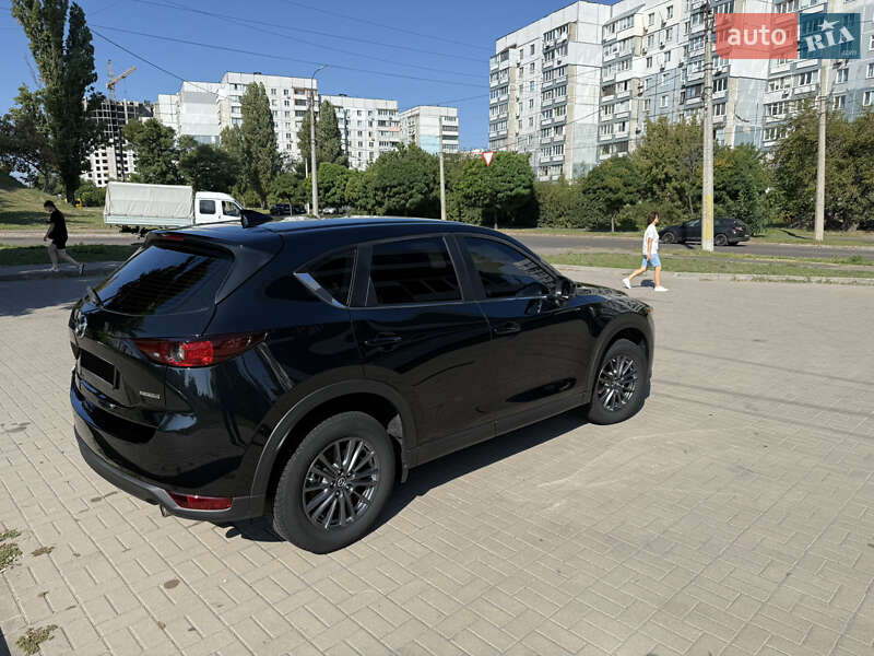 Внедорожник / Кроссовер Mazda CX-5 2020 в Черкассах фото 5 Внедорожник / Кроссовер Mazda CX-5 2020 в Черкассах