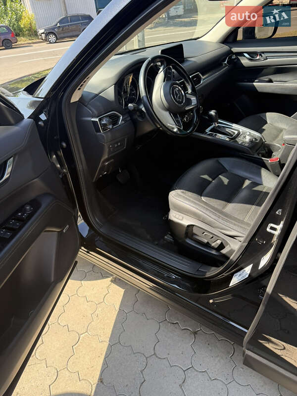 Внедорожник / Кроссовер Mazda CX-5 2020 в Черкассах фото 8 Внедорожник / Кроссовер Mazda CX-5 2020 в Черкассах