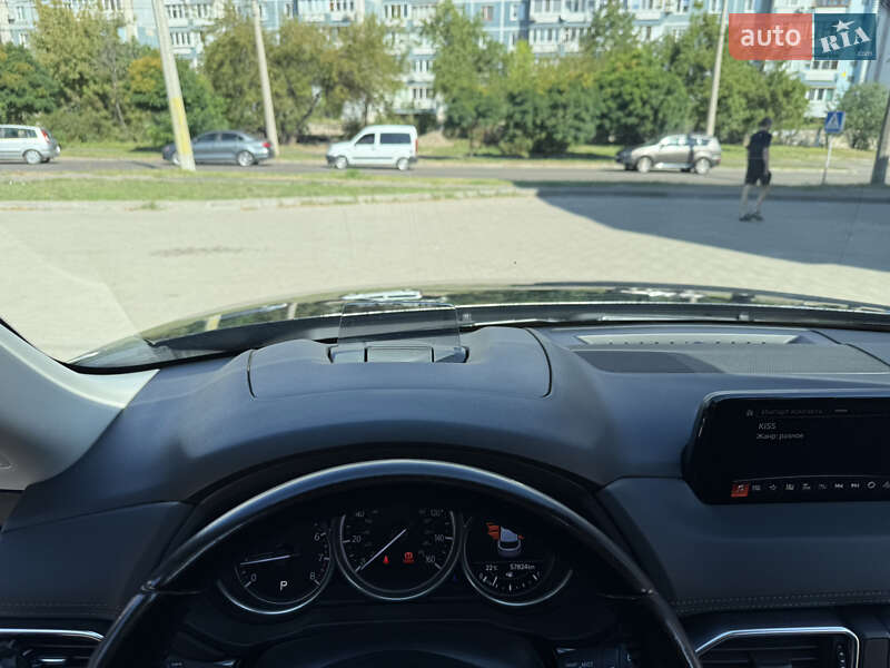 Внедорожник / Кроссовер Mazda CX-5 2020 в Черкассах фото 12 Внедорожник / Кроссовер Mazda CX-5 2020 в Черкассах