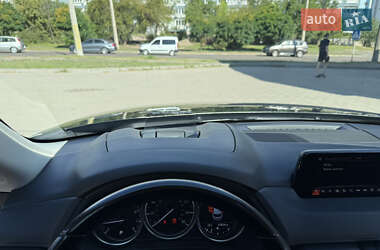 Позашляховик / Кросовер Mazda CX-5 2020 в 