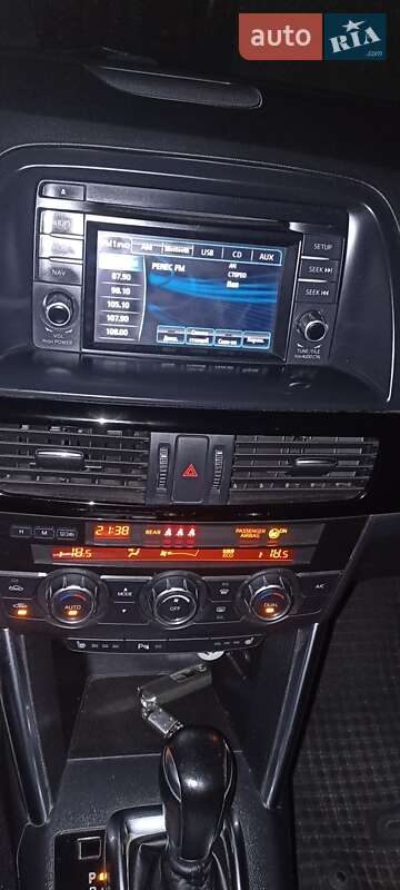 Позашляховик / Кросовер Mazda CX-5 2014 в Липовці