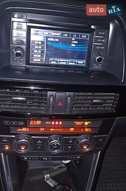 Внедорожник / Кроссовер Mazda CX-5 2014 в 