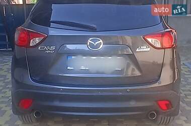 Внедорожник / Кроссовер Mazda CX-5 2014 в 