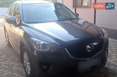 Позашляховик / Кросовер Mazda CX-5 2014 в Липовці