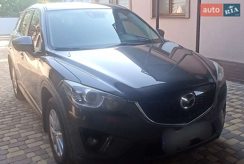 Позашляховик / Кросовер Mazda CX-5 2014 в Липовці
