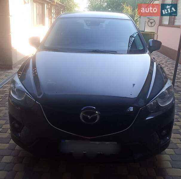 Позашляховик / Кросовер Mazda CX-5 2014 в Липовці