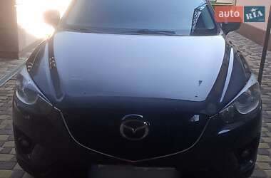 Внедорожник / Кроссовер Mazda CX-5 2014 в 