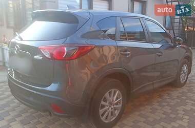 Внедорожник / Кроссовер Mazda CX-5 2014 в 