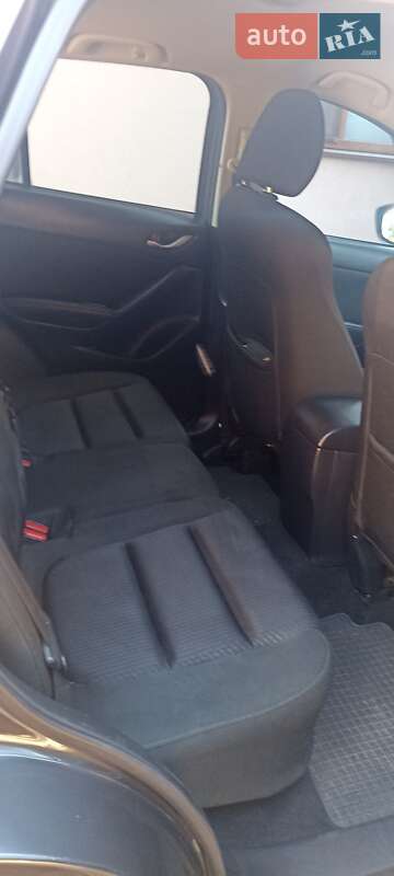 Позашляховик / Кросовер Mazda CX-5 2014 в Липовці