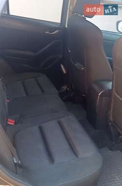 Внедорожник / Кроссовер Mazda CX-5 2014 в 