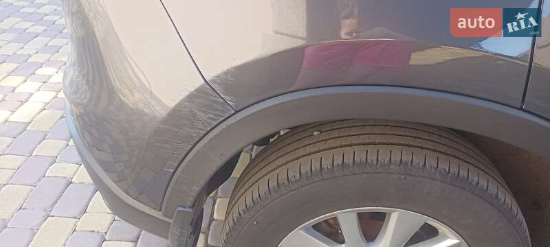Позашляховик / Кросовер Mazda CX-5 2014 в Липовці