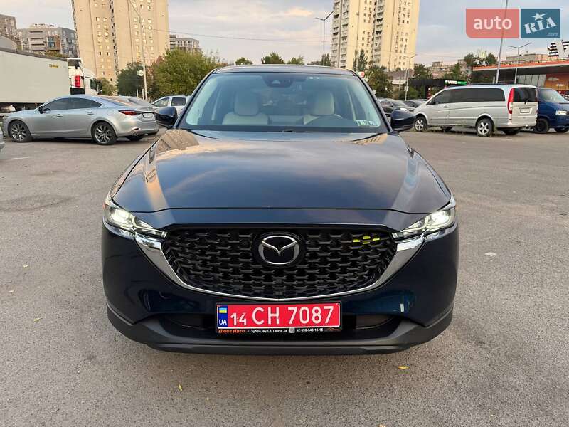 Mazda CX-5 2023