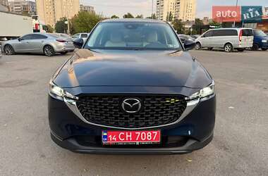 Внедорожник / Кроссовер Mazda CX-5 2023 в 
