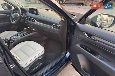 Внедорожник / Кроссовер Mazda CX-5 2023 в 