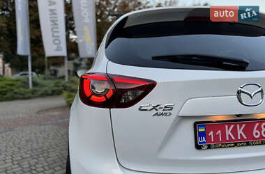 Внедорожник / Кроссовер Mazda CX-5 2015 в 