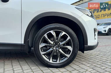 Внедорожник / Кроссовер Mazda CX-5 2015 в 