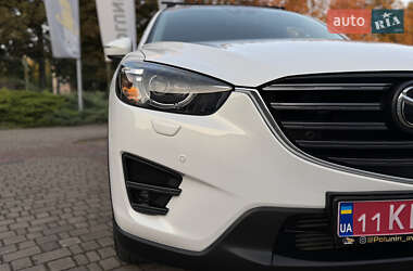 Внедорожник / Кроссовер Mazda CX-5 2015 в 
